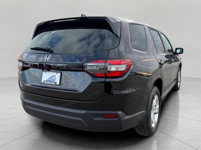 2023 Honda Pilot LX AWD
