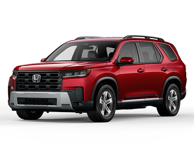 2026 Honda Pilot EX-L AWD