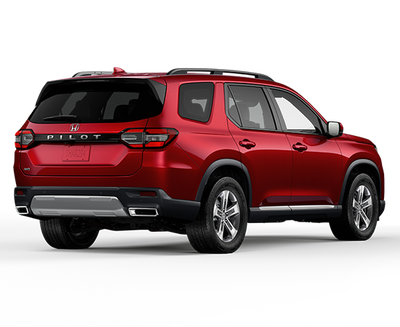 2026 Honda Pilot EX-L AWD
