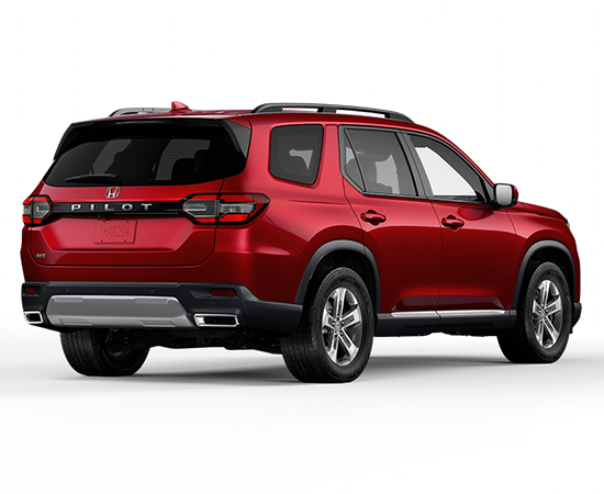2026 Honda Pilot EX-L AWD