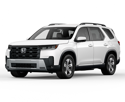 2026 Honda Pilot EX-L AWD
