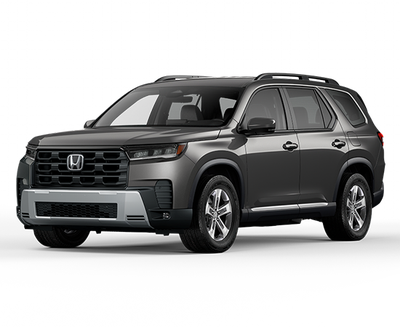 2026 Honda Pilot EX-L AWD