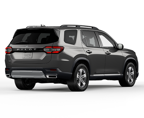 2026 Honda Pilot EX-L AWD