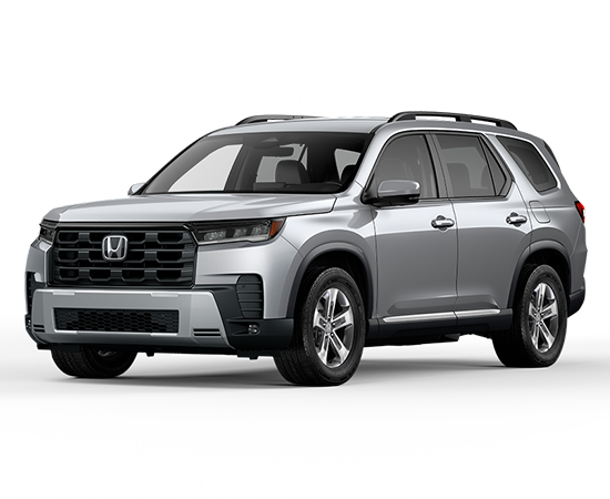 2026 Honda Pilot EX-L AWD