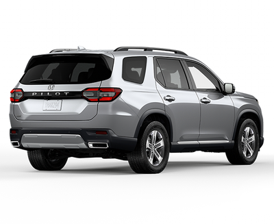 2026 Honda Pilot EX-L AWD