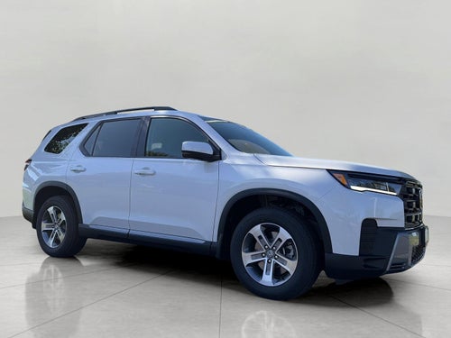 2026 Honda Pilot EX-L AWD