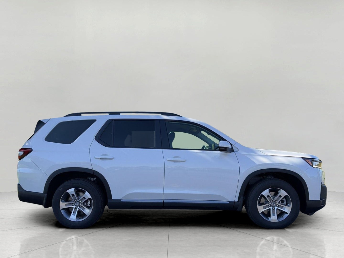 2026 Honda Pilot EX-L AWD