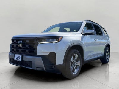 2026 Honda Pilot EX-L AWD