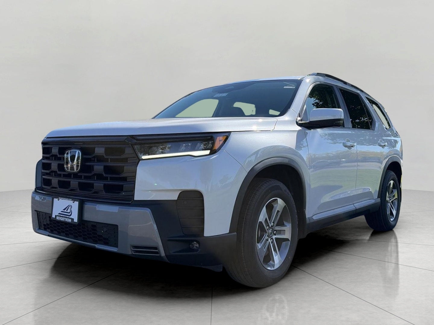 2026 Honda Pilot EX-L AWD