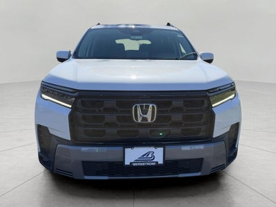2026 Honda Pilot EX-L AWD