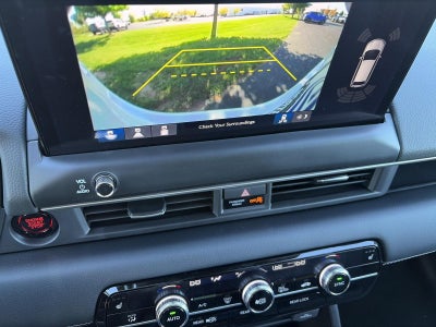 2026 Honda Pilot EX-L AWD
