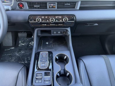 2026 Honda Pilot EX-L AWD