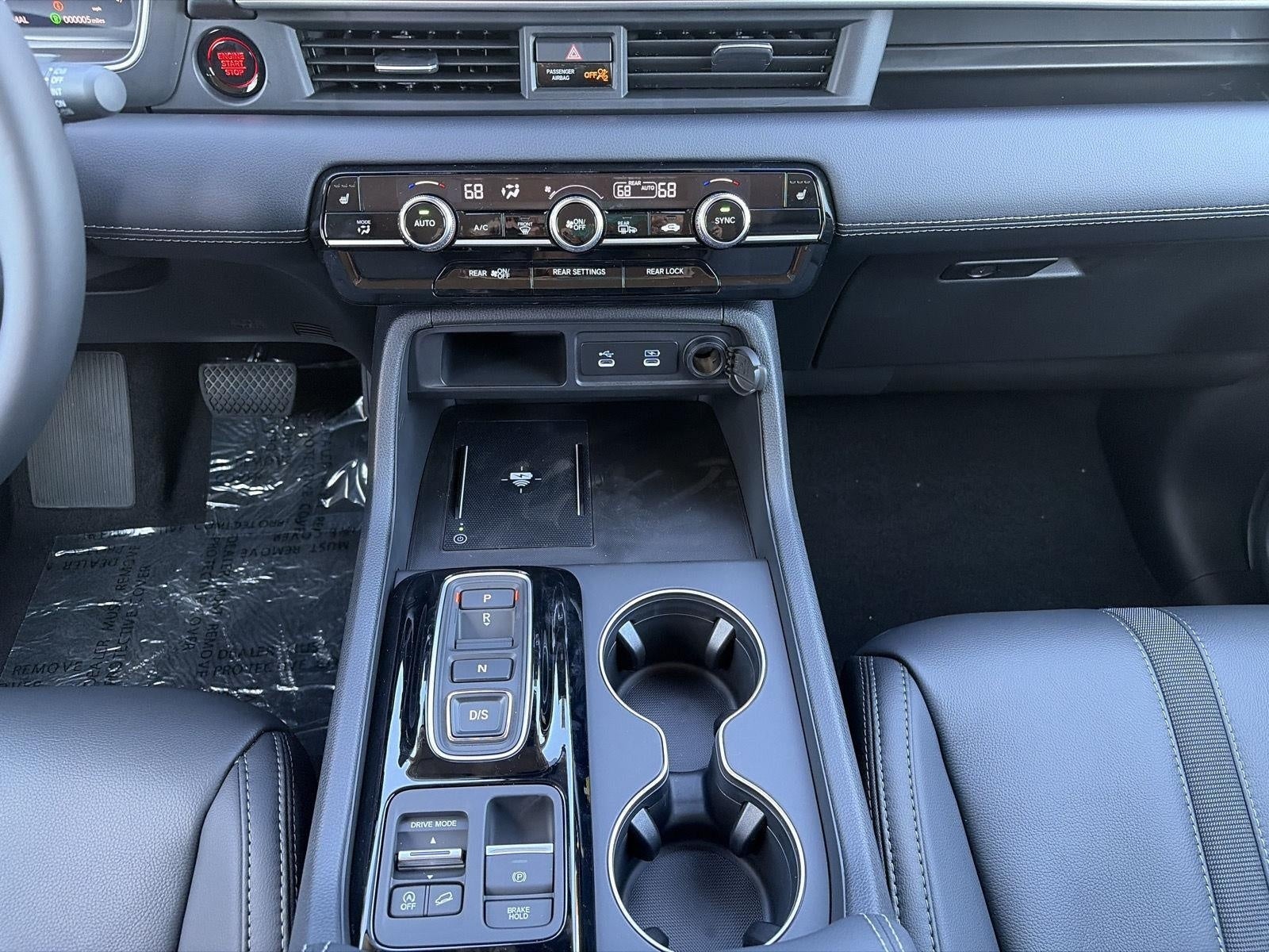 2026 Honda Pilot EX-L AWD