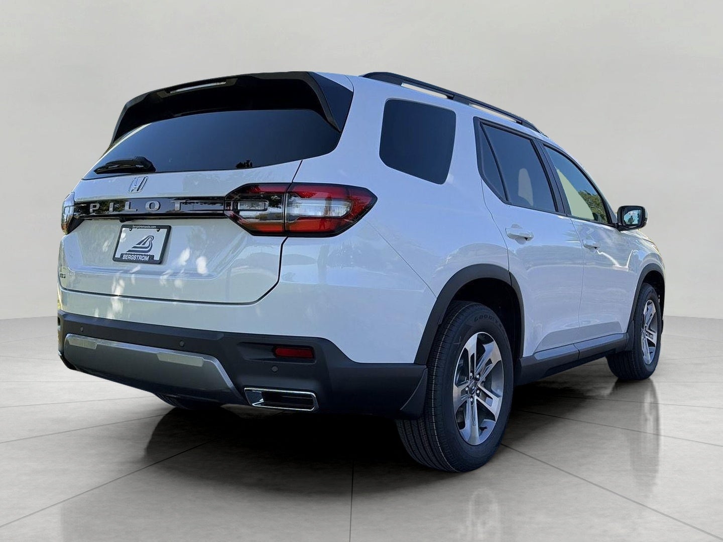 2026 Honda Pilot EX-L AWD