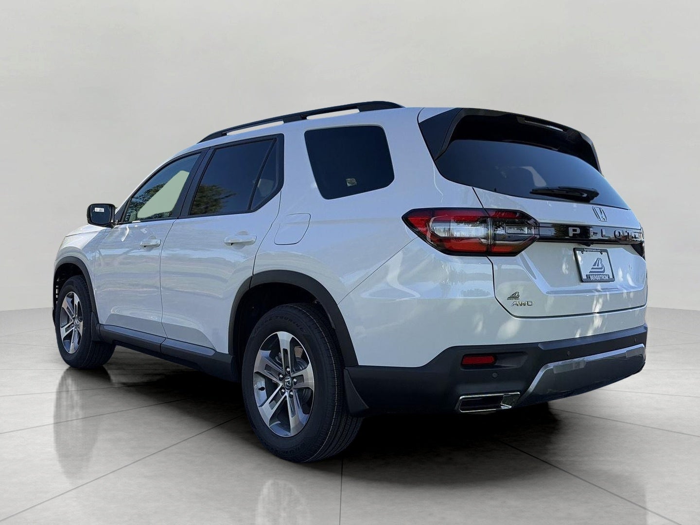 2026 Honda Pilot EX-L AWD