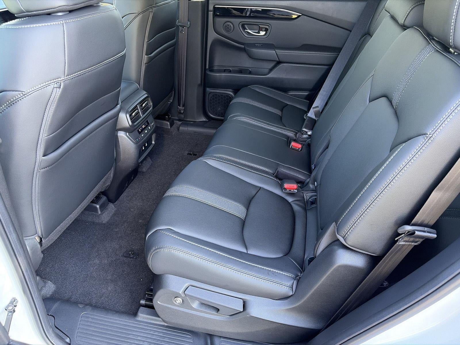 2026 Honda Pilot EX-L AWD