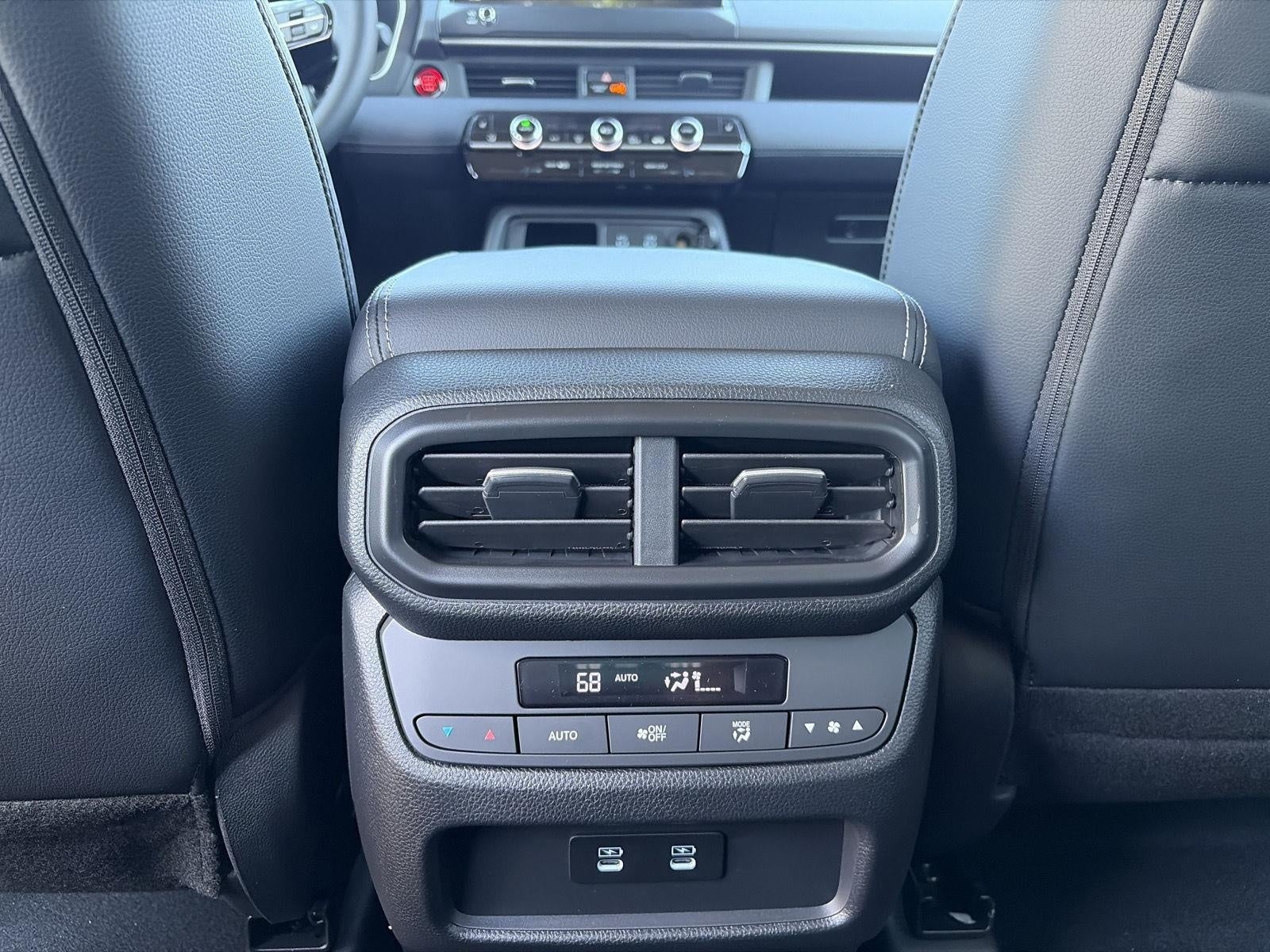 2026 Honda Pilot EX-L AWD
