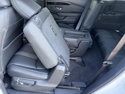 2026 Honda Pilot EX-L AWD
