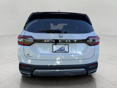 2026 Honda Pilot EX-L AWD