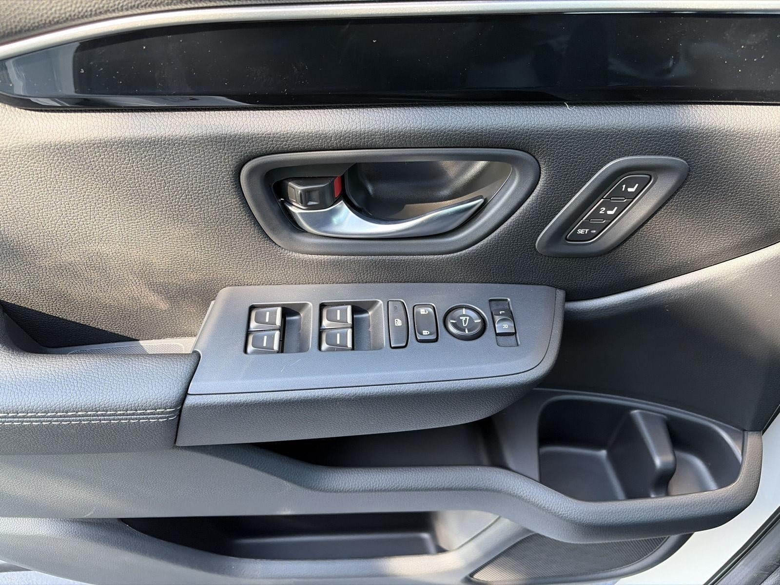 2026 Honda Pilot EX-L AWD