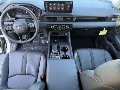 2026 Honda Pilot EX-L AWD