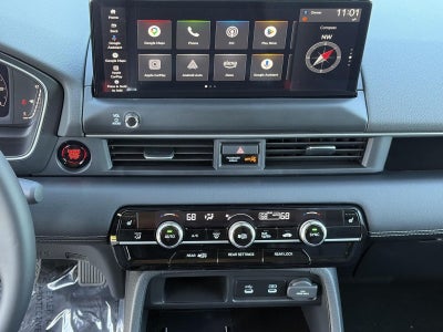 2026 Honda Pilot EX-L AWD