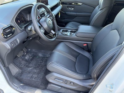 2026 Honda Pilot EX-L AWD
