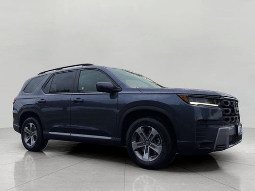 2026 Honda Pilot EX-L AWD