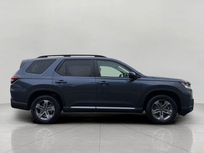 2026 Honda Pilot EX-L AWD