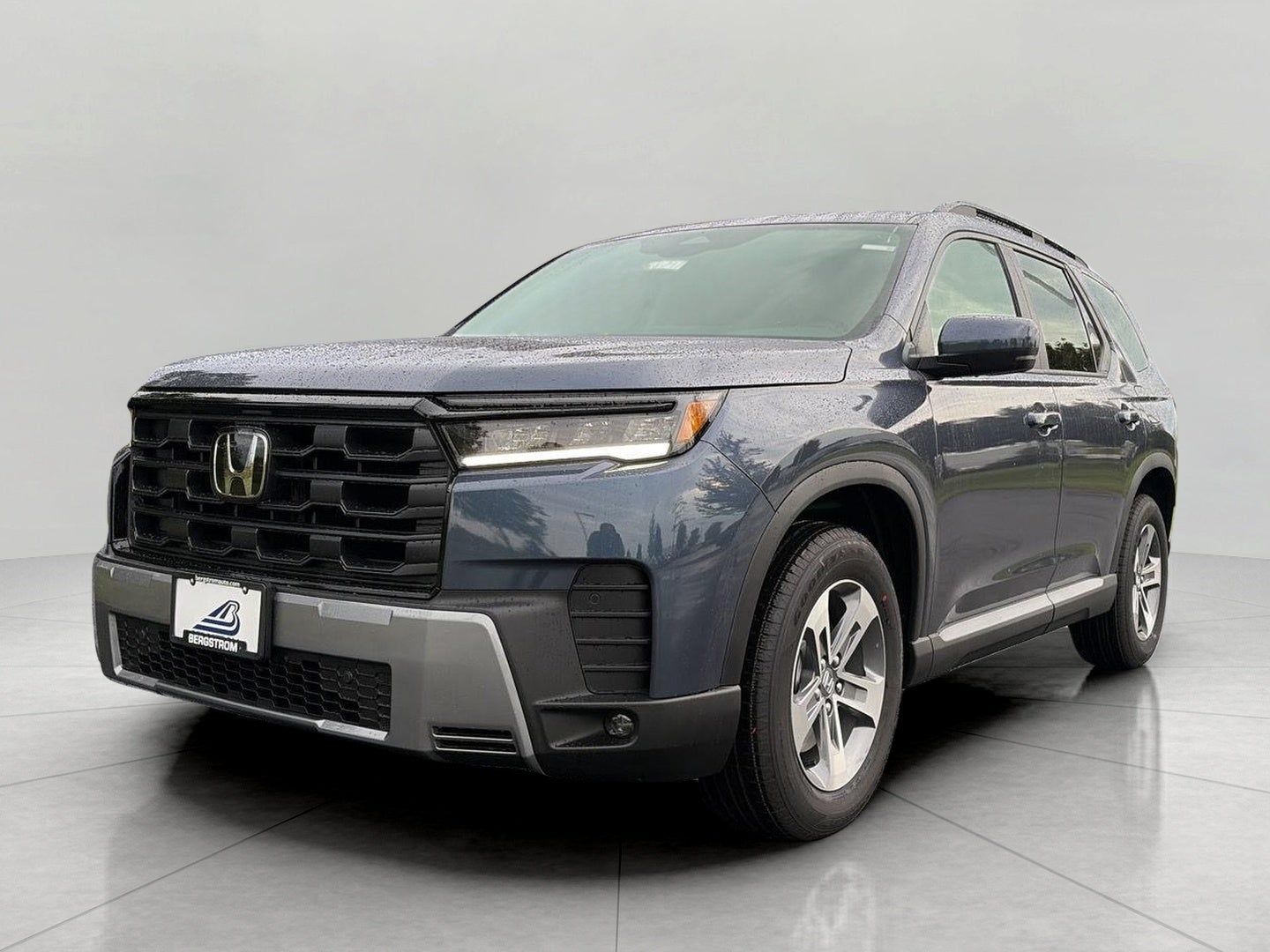 2026 Honda Pilot EX-L AWD