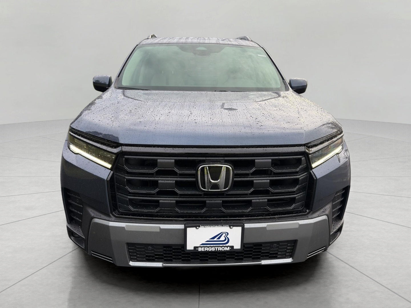 2026 Honda Pilot EX-L AWD