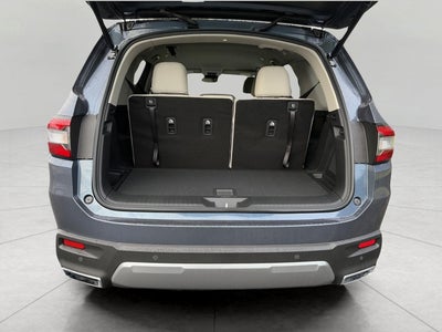 2026 Honda Pilot EX-L AWD