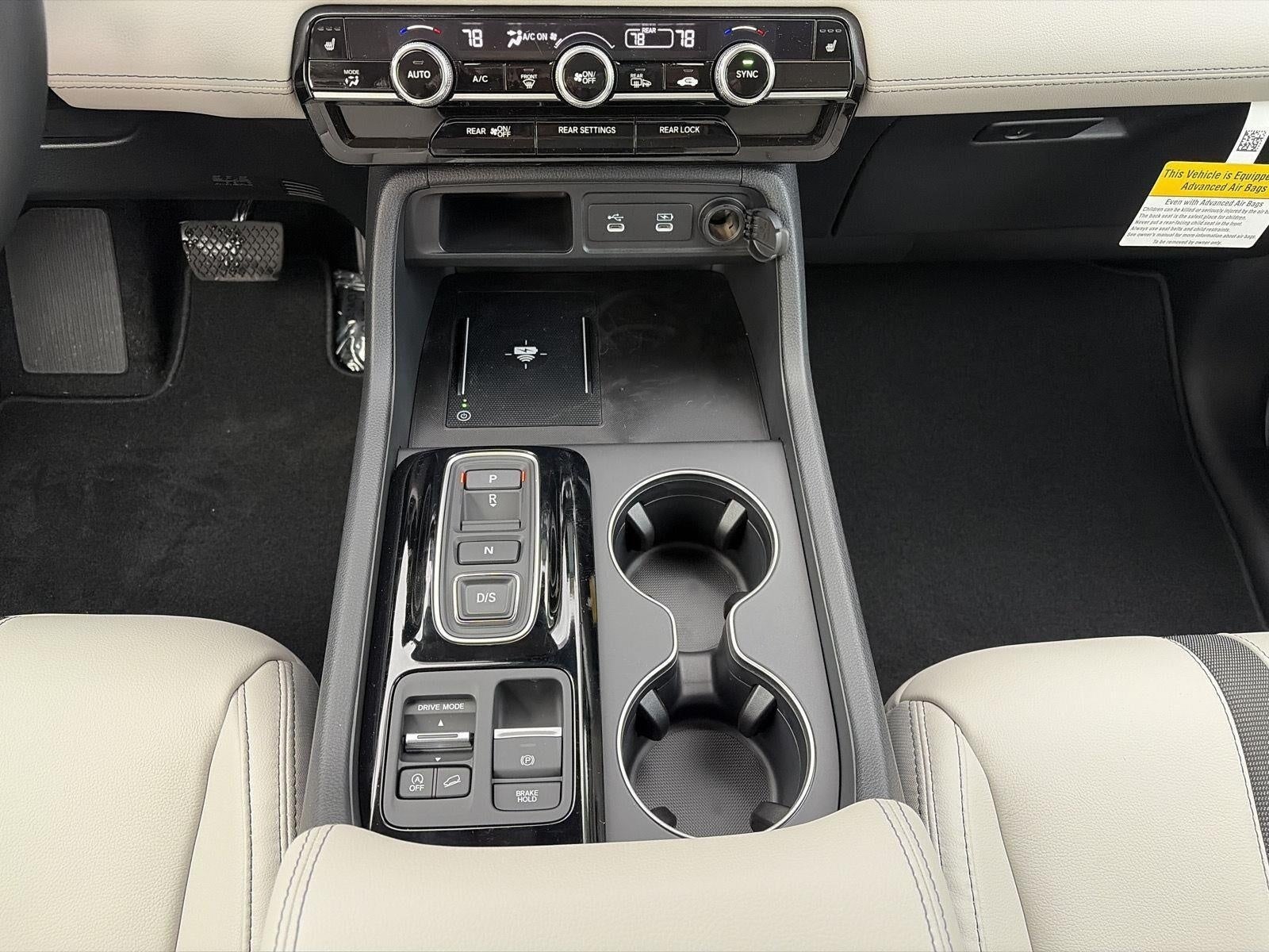 2026 Honda Pilot EX-L AWD