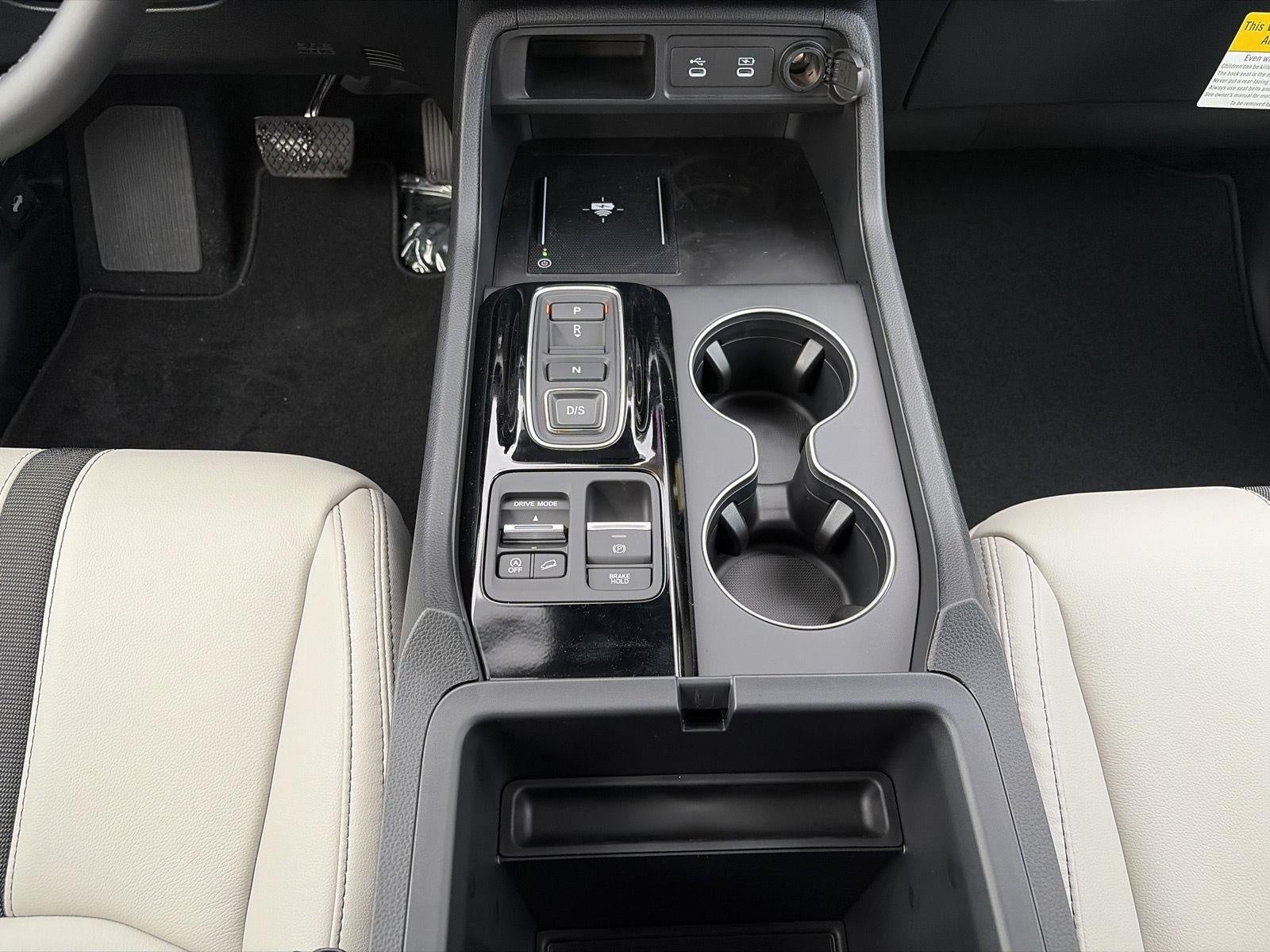 2026 Honda Pilot EX-L AWD