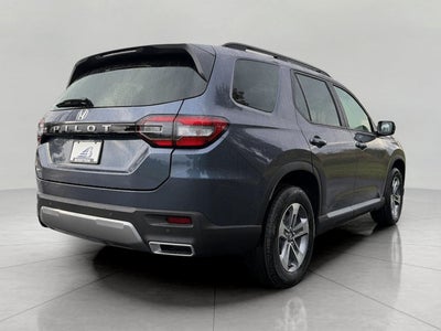 2026 Honda Pilot EX-L AWD