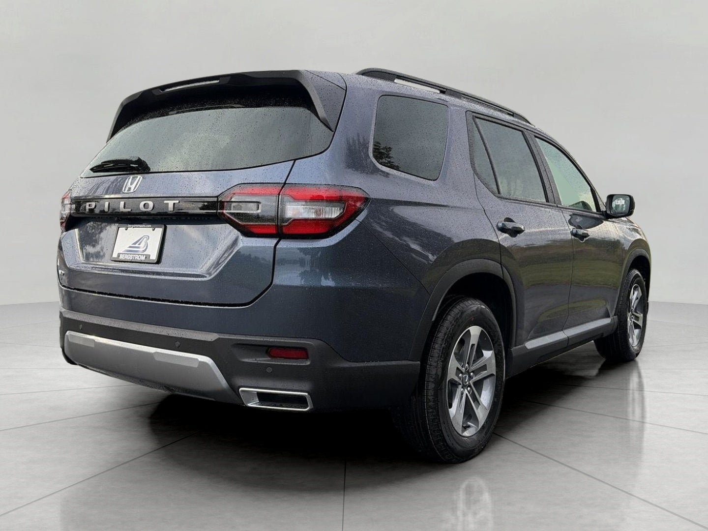 2026 Honda Pilot EX-L AWD