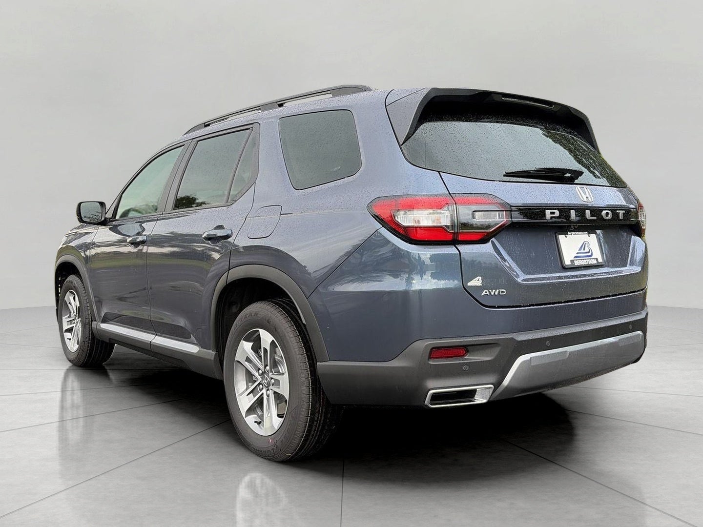 2026 Honda Pilot EX-L AWD