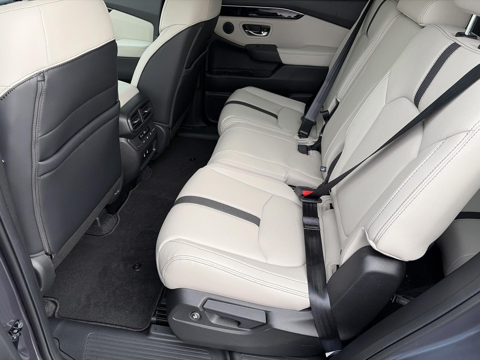 2026 Honda Pilot EX-L AWD