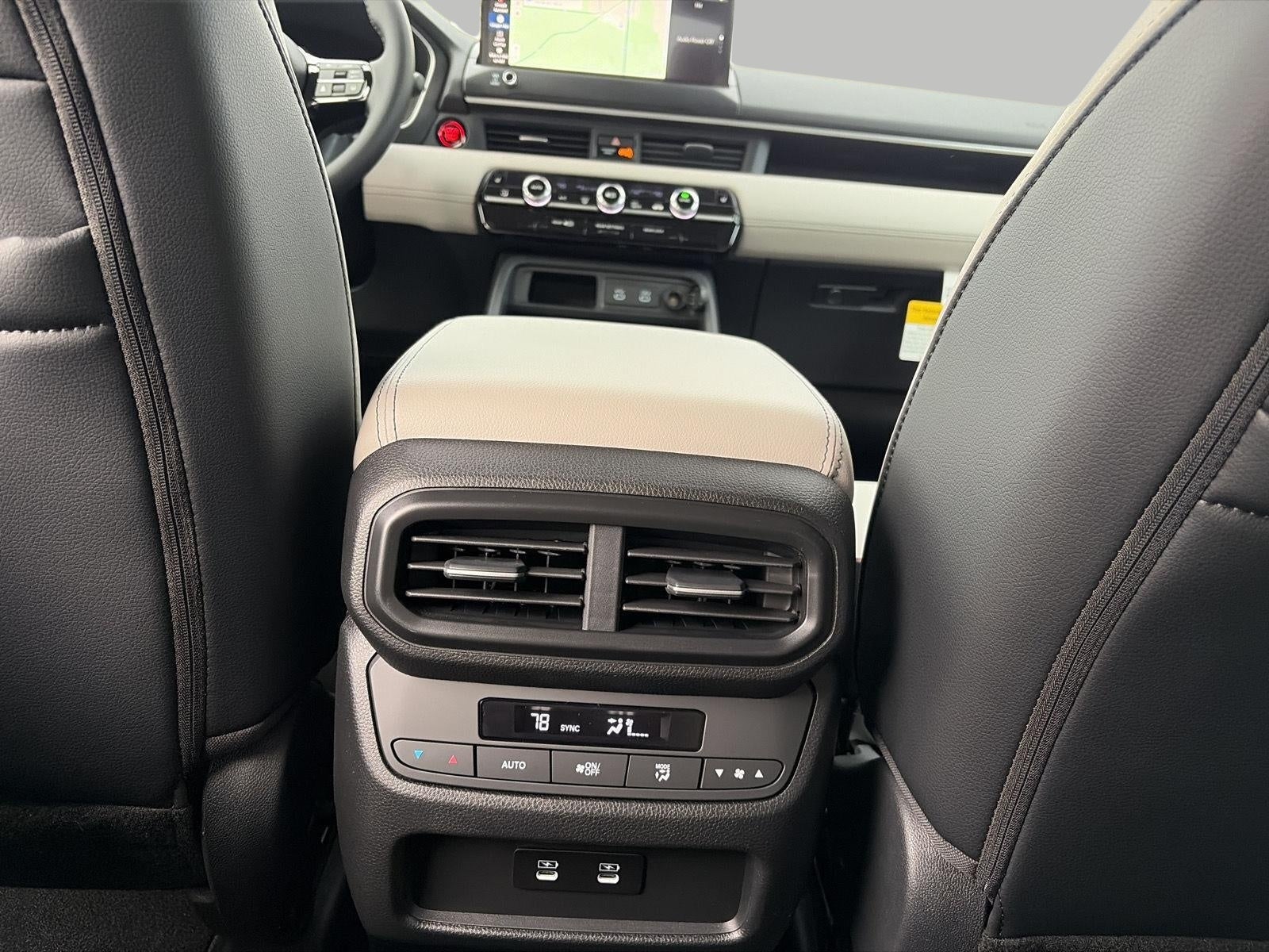 2026 Honda Pilot EX-L AWD