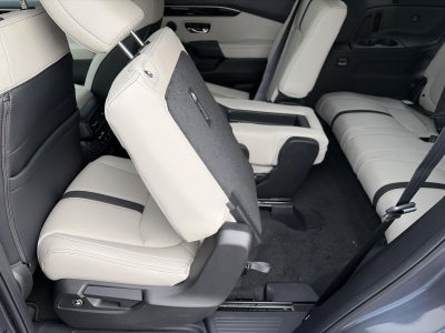 2026 Honda Pilot EX-L AWD