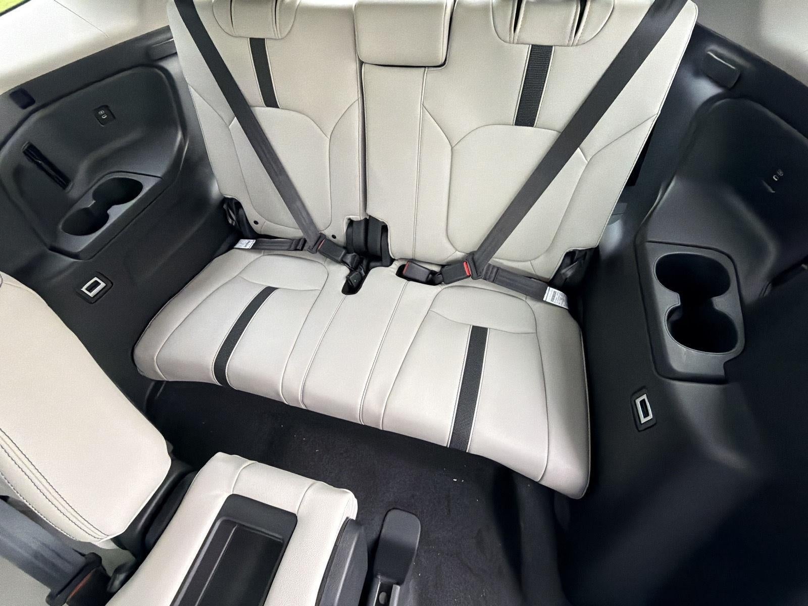 2026 Honda Pilot EX-L AWD