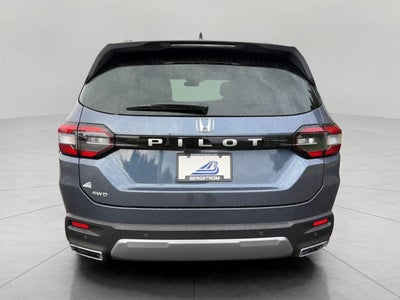 2026 Honda Pilot EX-L AWD