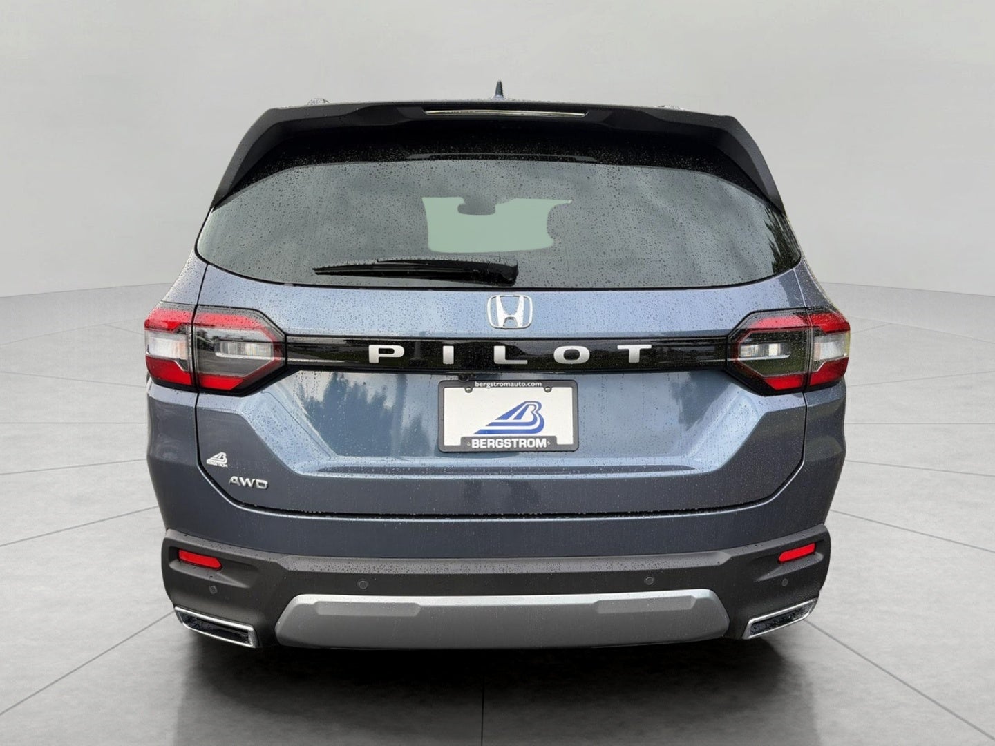 2026 Honda Pilot EX-L AWD
