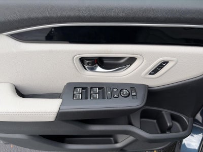 2026 Honda Pilot EX-L AWD