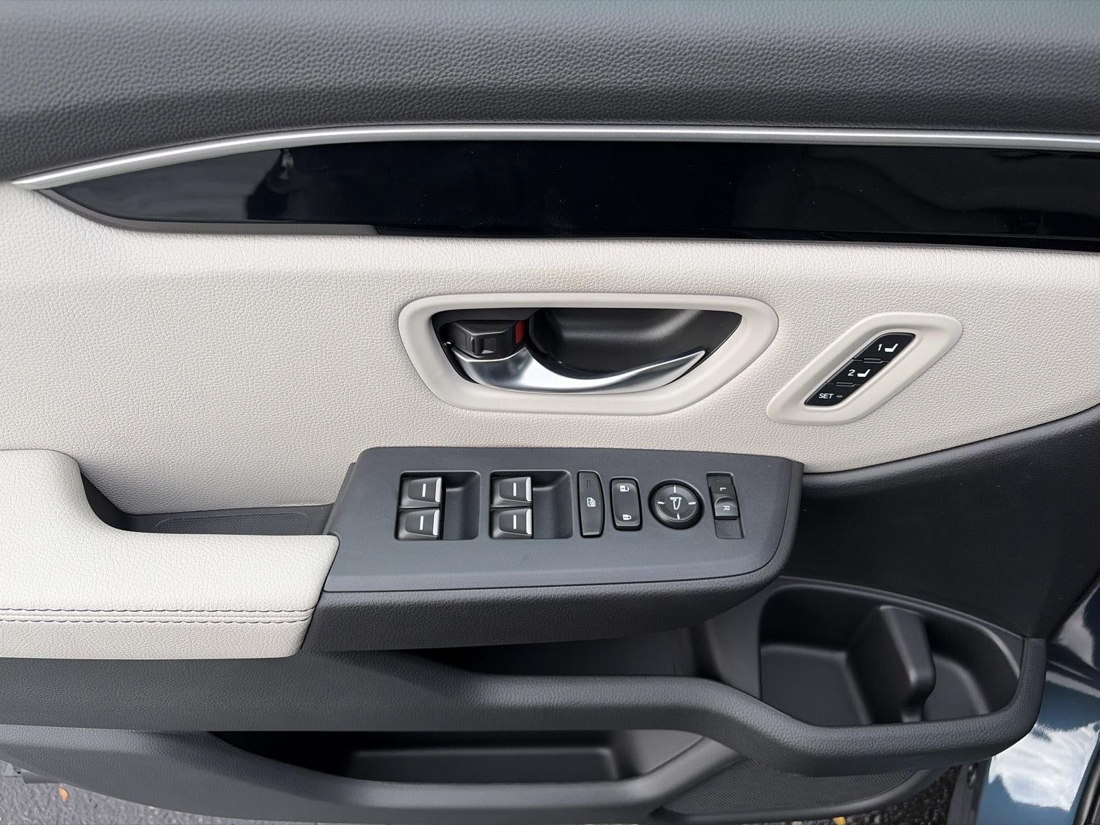 2026 Honda Pilot EX-L AWD