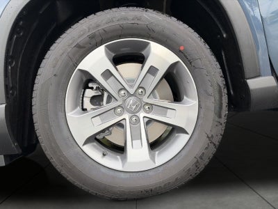 2026 Honda Pilot EX-L AWD