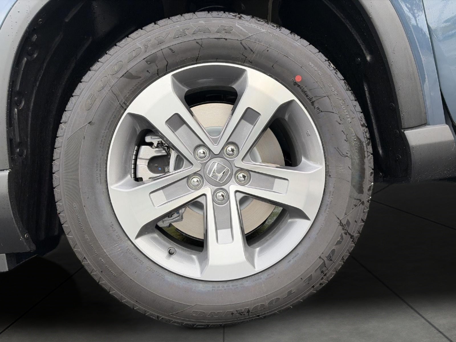 2026 Honda Pilot EX-L AWD