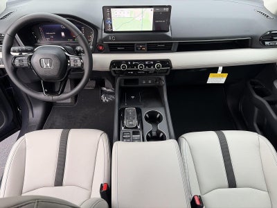 2026 Honda Pilot EX-L AWD