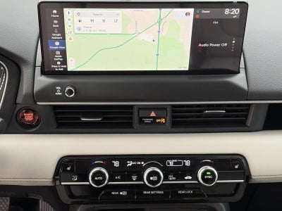 2026 Honda Pilot EX-L AWD