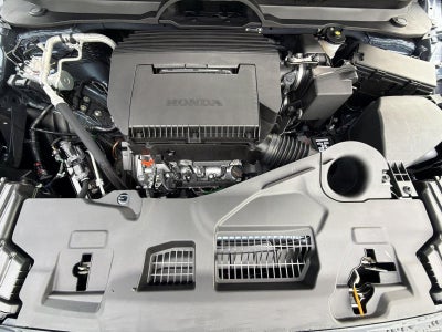 2026 Honda Pilot EX-L AWD